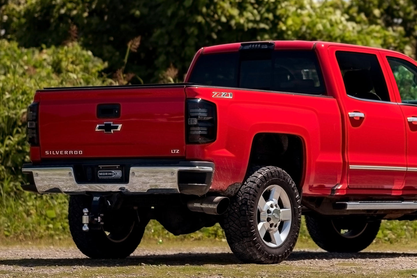 Morimoto XB LED Tail Lights | Chevrolet Silverado (14-18)