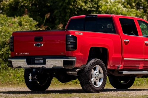 Morimoto XB LED Tail Lights | Chevrolet Silverado (14-18) OffRoadUSA.com