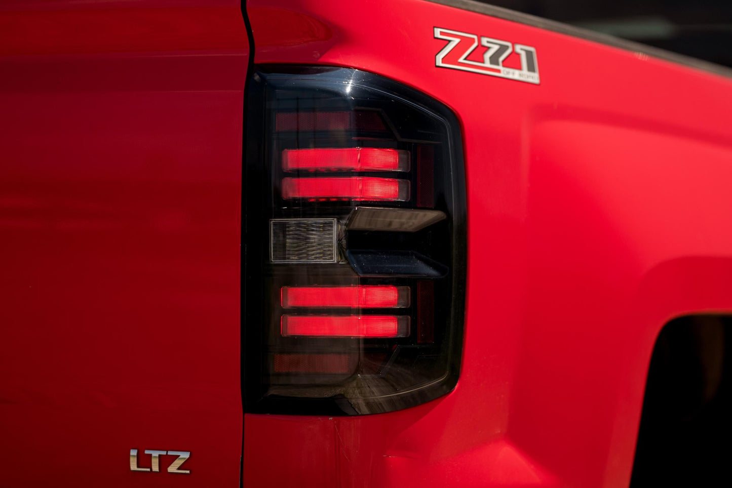 Morimoto XB LED Tail Lights | Chevrolet Silverado (14-18)