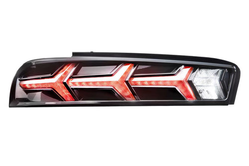 Morimoto Chevrolet Camaro (16-18) XB LED Tail Lights OffRoadUSA.com
