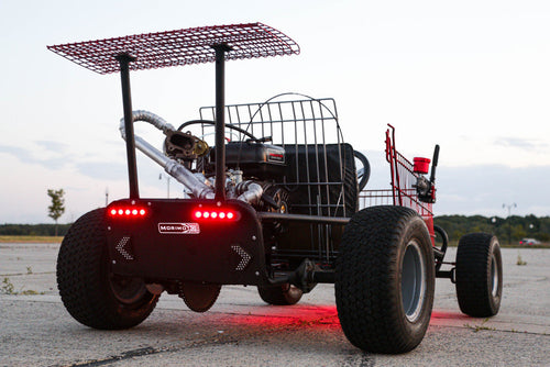 Morimoto 5Stop Brake Light OffRoadUSA.com