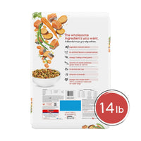 Purina Beneful Originals Natural Salmon Dry Dog Food14 lb Bag EasyOptionXY LLC