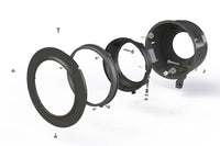 Morimoto Jeep Wrangler JL / Gladiator JT LED Headlight Adapters OffRoadUSA.com
