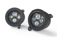 Morimoto Jeep Wrangler JL / Gladiator JT LED Headlight Adapters OffRoadUSA.com