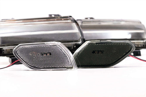 Morimoto Jeep Wrangler JL/Gladiator JT XB LED Side Markers OffRoadUSA.com