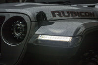 Morimoto Jeep Wrangler JL/Gladiator JT XB LED Side Markers OffRoadUSA.com