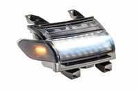 Morimoto Jeep Wrangler JL/Gladiator JK XB LED Fender Lights OffRoadUSA.com