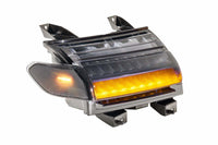 Morimoto Jeep Wrangler JL/Gladiator JK XB LED Fender Lights OffRoadUSA.com