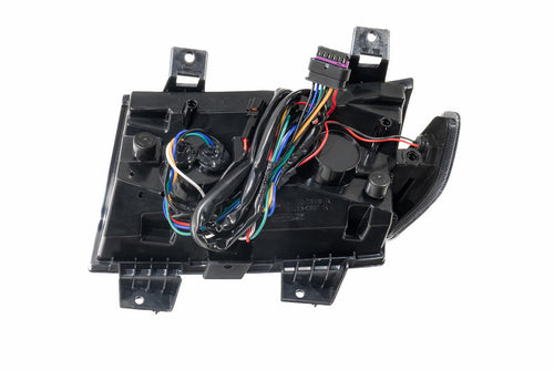 Morimoto Jeep Wrangler JL/Gladiator JK XB LED Fender Lights OffRoadUSA.com