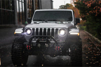 Morimoto Jeep Wrangler JL/Gladiator JK XB LED Fender Lights OffRoadUSA.com