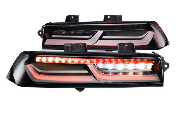 Morimoto Chevrolet Camaro (14-15) XB LED Tail Lights OffRoadUSA.com