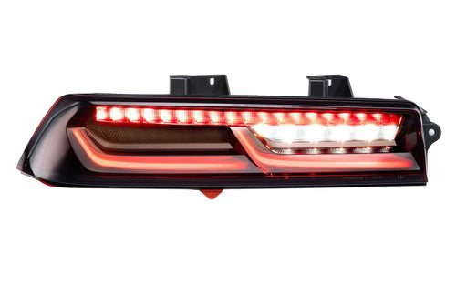Morimoto Chevrolet Camaro (14-15) XB LED Tail Lights OffRoadUSA.com