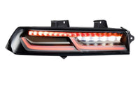 Morimoto Chevrolet Camaro (14-15) XB LED Tail Lights OffRoadUSA.com