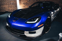 Morimoto Chevrolet Corvette (05-13) XB LED Headlights (Gen 1) OffRoadUSA.com