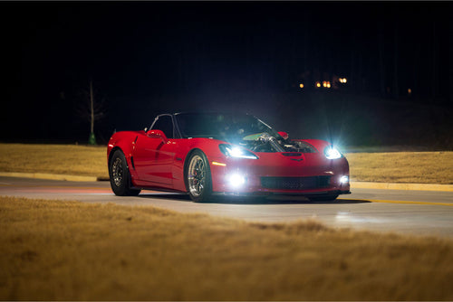 Morimoto Chevrolet Corvette (05-13) XB LED Headlights (Gen 1) OffRoadUSA.com