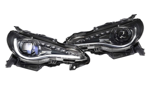 Morimoto FR-S / BRZ / GT86 (12-18) XB LED Headlights OffRoadUSA.com