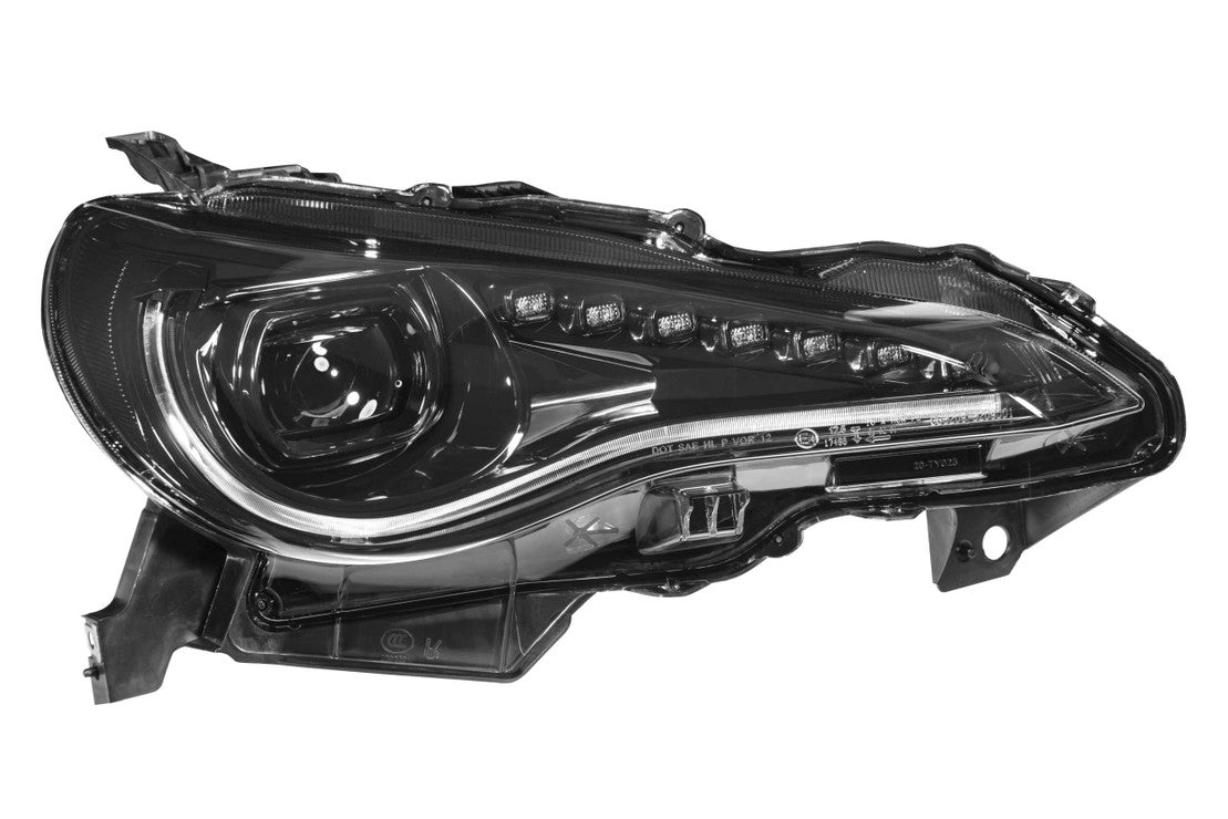Morimoto FR-S / BRZ / GT86 (12-18) XB LED Headlights