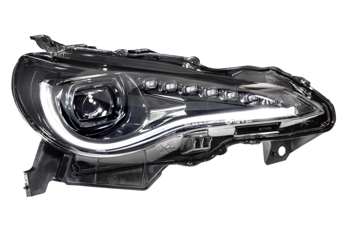 Morimoto FR-S / BRZ / GT86 (12-18) XB LED Headlights