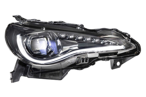 Morimoto FR-S / BRZ / GT86 (12-18) XB LED Headlights OffRoadUSA.com