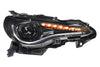Morimoto FR-S / BRZ / GT86 (12-18) XB LED Headlights OffRoadUSA.com
