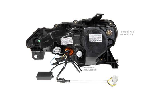 Morimoto FR-S / BRZ / GT86 (12-18) XB LED Headlights OffRoadUSA.com