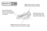 Morimoto FR-S / BRZ / GT86 (12-18) XB LED Headlights OffRoadUSA.com