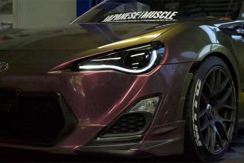 Morimoto FR-S / BRZ / GT86 (12-18) XB LED Headlights OffRoadUSA.com