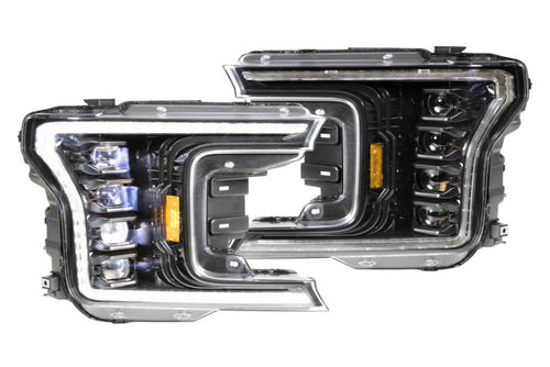 Morimoto Ford F-150 (18-20) XB LED Headlights OffRoadUSA.com