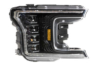 Morimoto Ford F-150 (18-20) XB LED Headlights OffRoadUSA.com