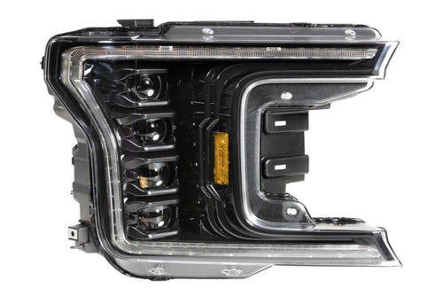 Morimoto Ford F-150 (18-20) XB LED Headlights OffRoadUSA.com
