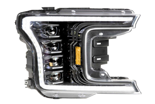 Morimoto Ford F-150 (18-20) XB LED Headlights OffRoadUSA.com