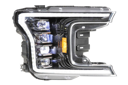 Morimoto Ford F-150 (18-20) XB LED Headlights OffRoadUSA.com