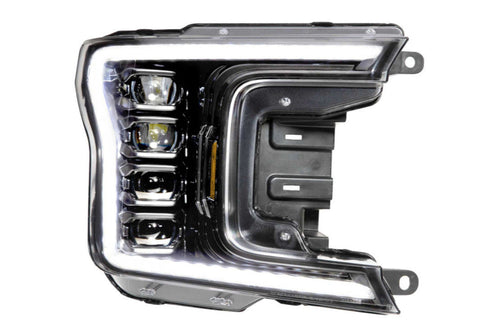 Morimoto Ford F-150 (18-20) XB LED Headlights OffRoadUSA.com