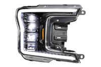Morimoto Ford F-150 (18-20) XB LED Headlights OffRoadUSA.com