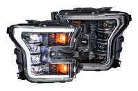 Morimoto Ford F-150 (15-17) XB LED Headlights OffRoadUSA.com