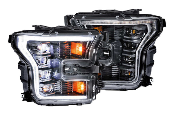 Morimoto Ford F-150 (15-17) XB LED Headlights OffRoadUSA.com