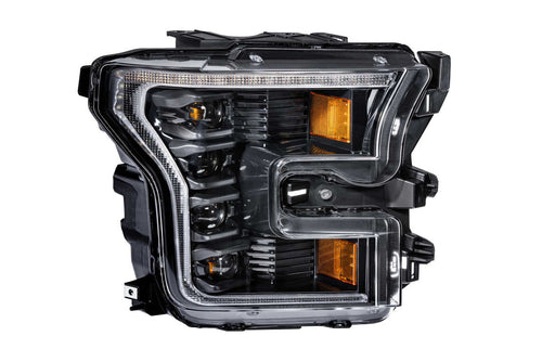Morimoto Ford F-150 (15-17) XB LED Headlights OffRoadUSA.com