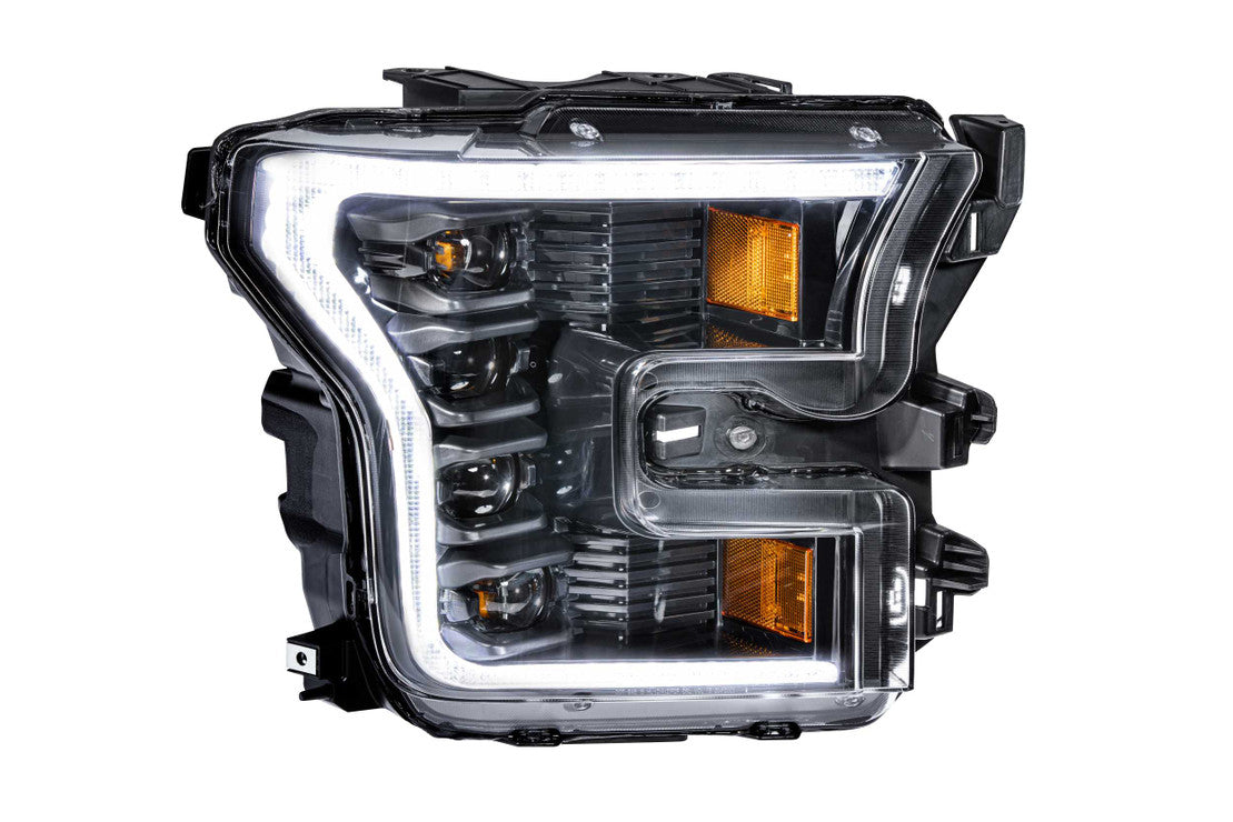 Morimoto Ford F-150 (15-17) XB LED Headlights