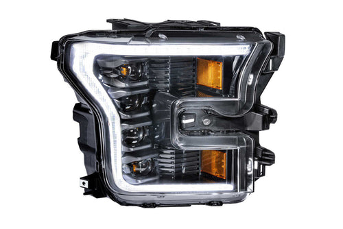Morimoto Ford F-150 (15-17) XB LED Headlights OffRoadUSA.com