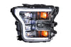 Morimoto Ford F-150 (15-17) XB LED Headlights OffRoadUSA.com