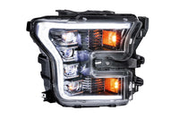 Morimoto Ford F-150 (15-17) XB LED Headlights OffRoadUSA.com
