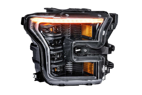 Morimoto Ford F-150 (15-17) XB LED Headlights OffRoadUSA.com