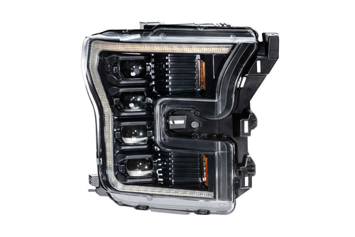 Morimoto Ford F-150 (15-17) XB LED Headlights OffRoadUSA.com