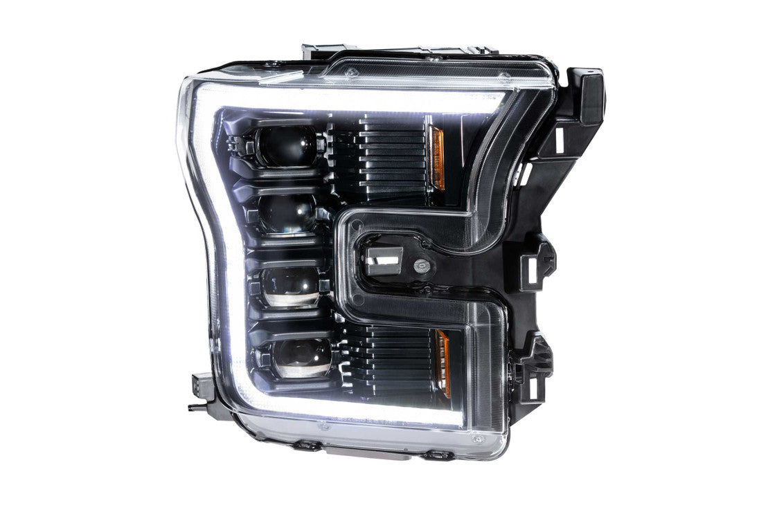 Morimoto Ford F-150 (15-17) XB LED Headlights