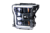 Morimoto Ford F-150 (15-17) XB LED Headlights OffRoadUSA.com
