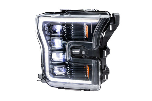 Morimoto Ford F-150 (15-17) XB LED Headlights OffRoadUSA.com
