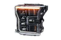 Morimoto Ford F-150 (15-17) XB LED Headlights OffRoadUSA.com