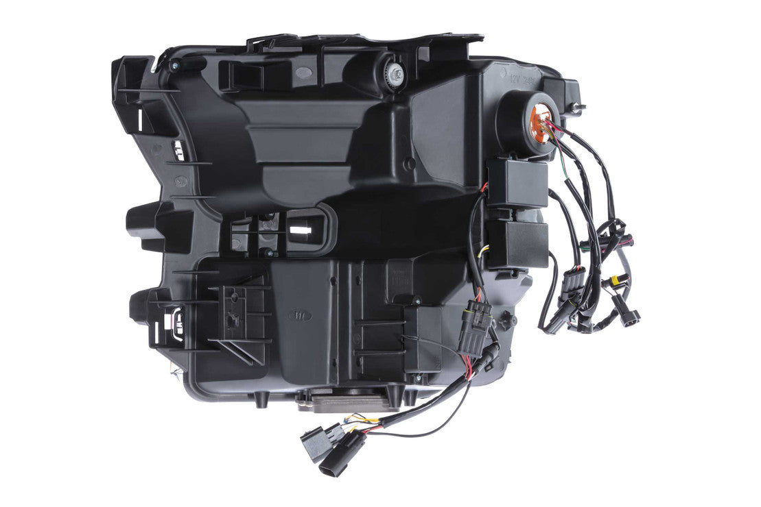 Morimoto Ford F-150 (15-17) XB LED Headlights
