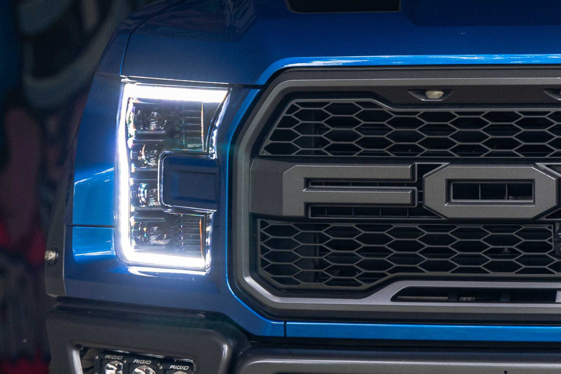 Morimoto Ford F-150 (15-17) XB LED Headlights