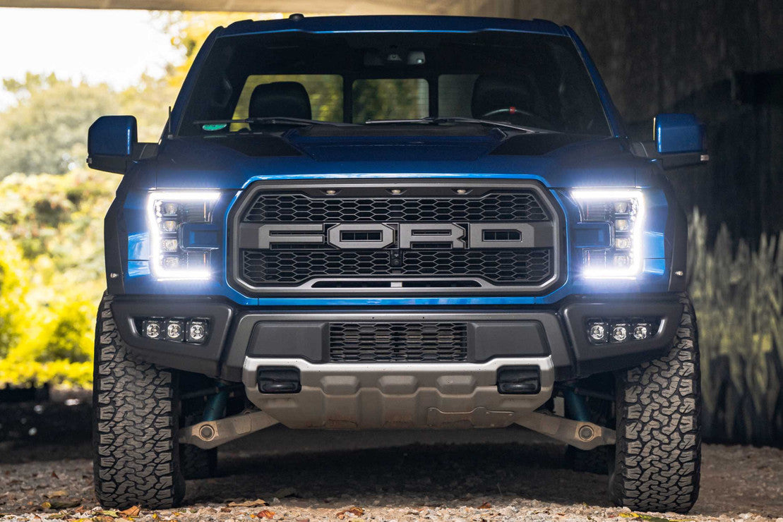 Morimoto Ford F-150 (15-17) XB LED Headlights